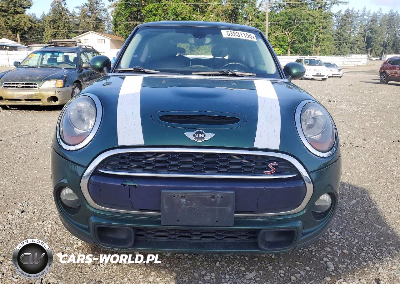 2014 Mini Cooper S VIN:WMWXM7C58ET970085 - 5
