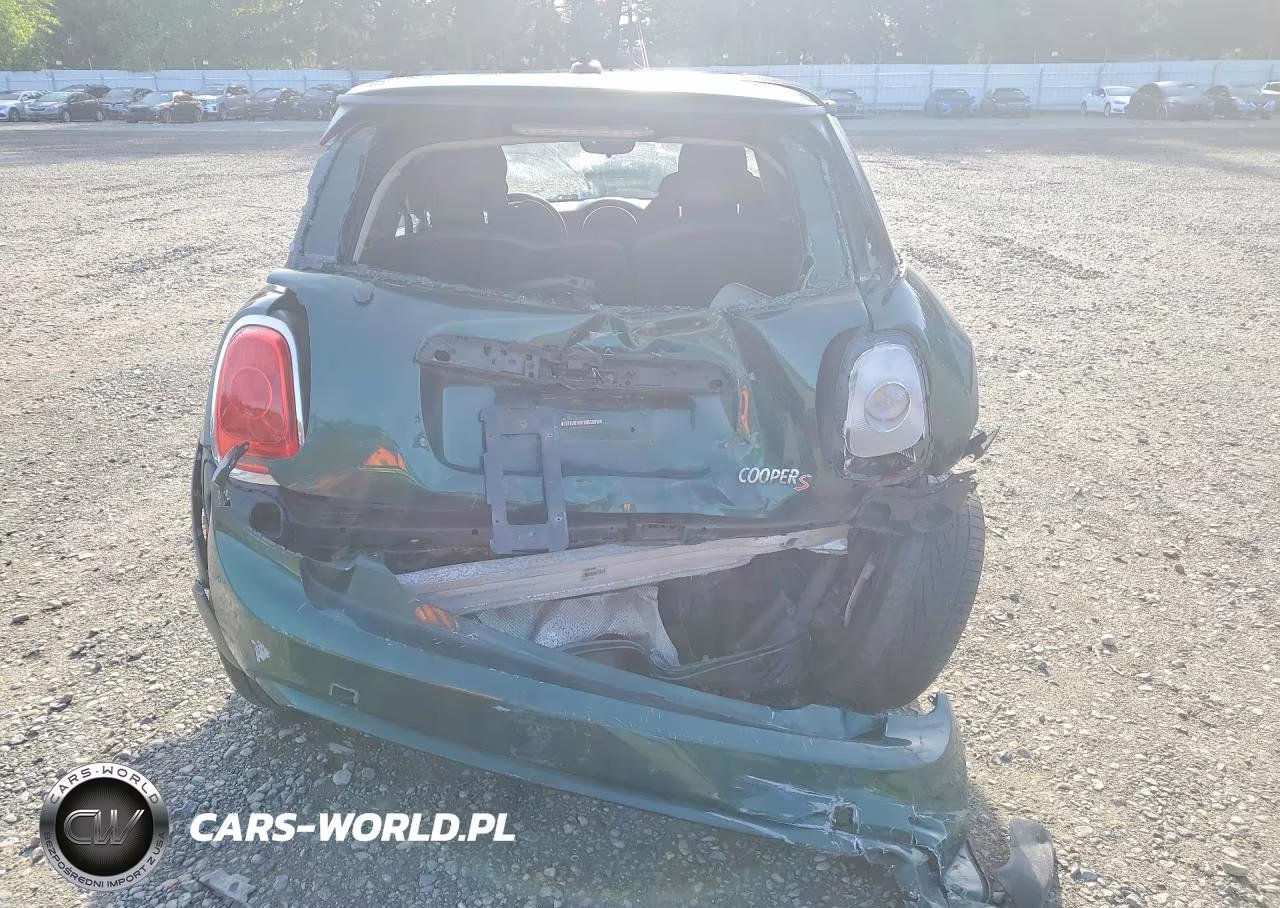 2014 Mini Cooper S VIN:WMWXM7C58ET970085 - 6