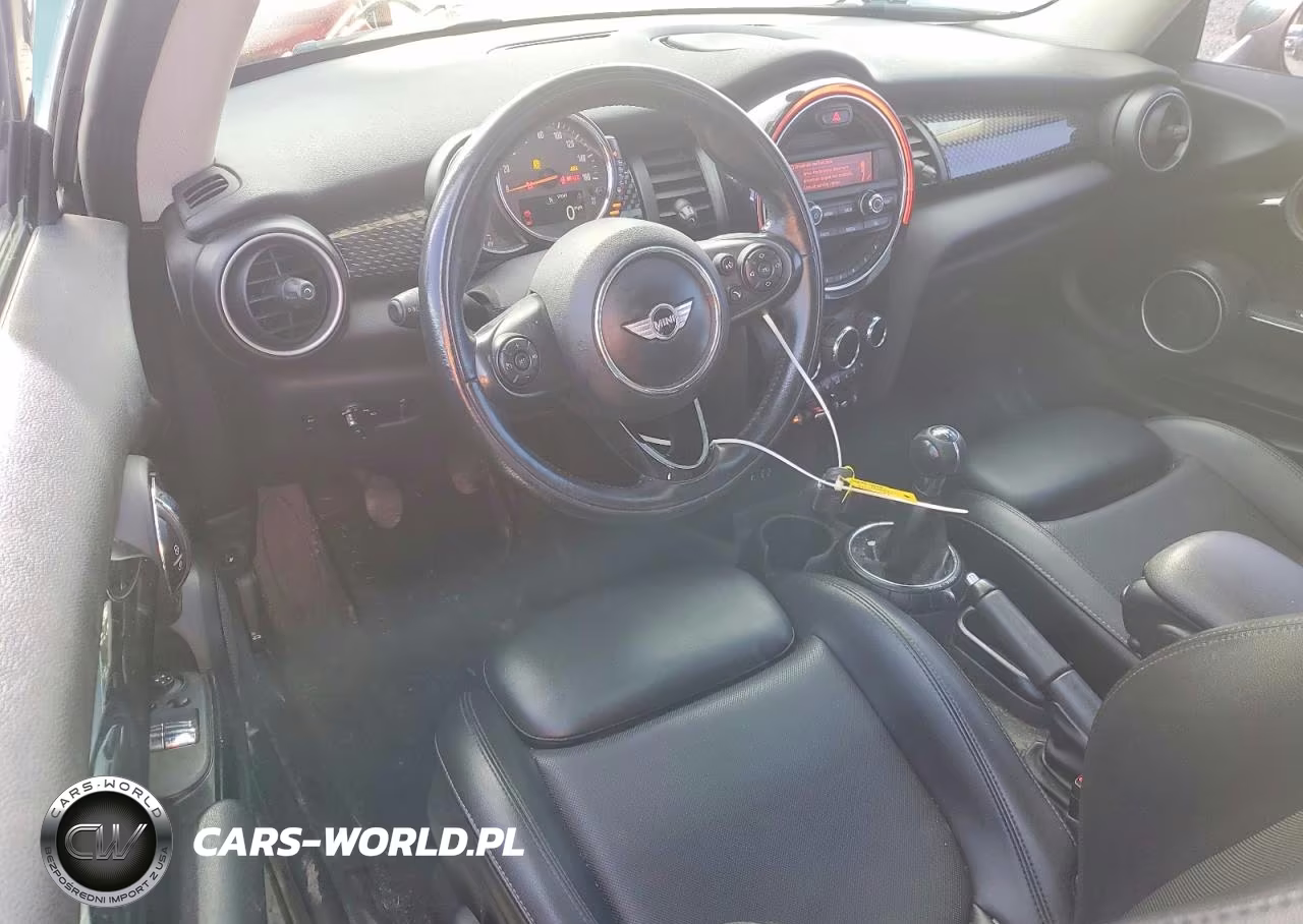 2014 Mini Cooper S VIN:WMWXM7C58ET970085 - 8