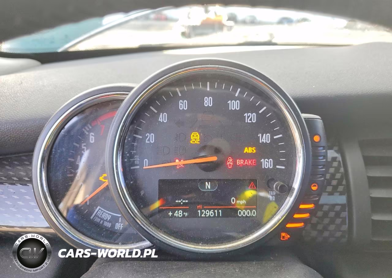 2014 Mini Cooper S VIN:WMWXM7C58ET970085 - 9