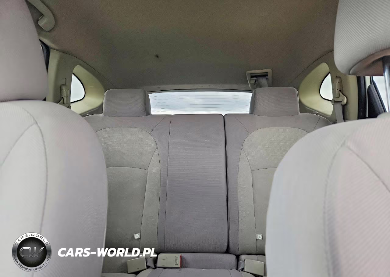 2010 Nissan Rogue S VIN:JN8AS5MV6AW147508 - 10