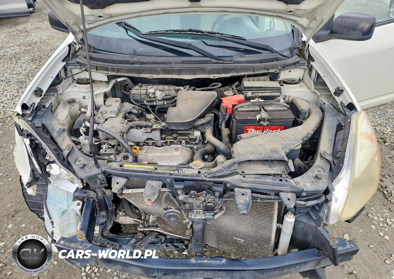 2010 Nissan Rogue S VIN:JN8AS5MV6AW147508 - 12