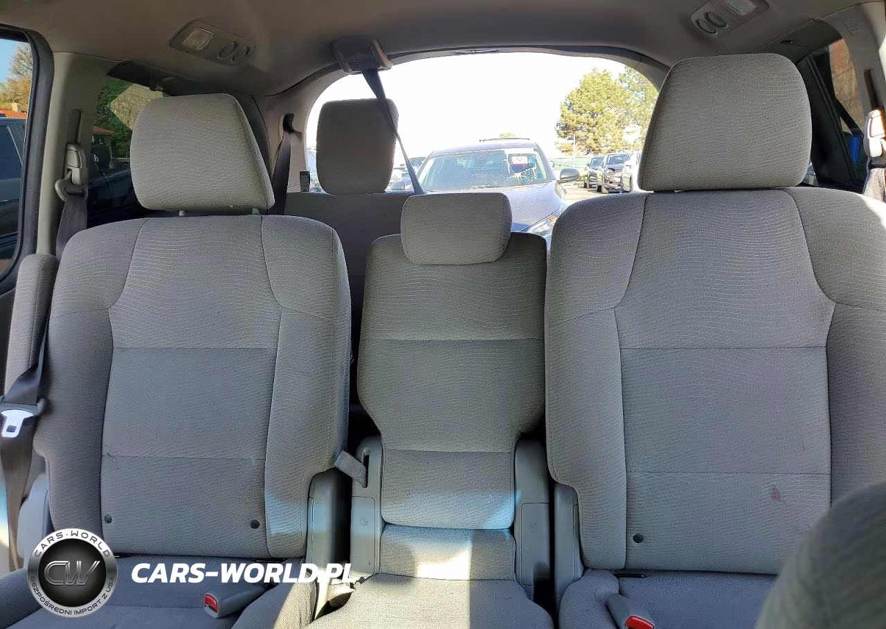 2012 Honda Odyssey Ex VIN:5FNRL5H47CB095388 - 10