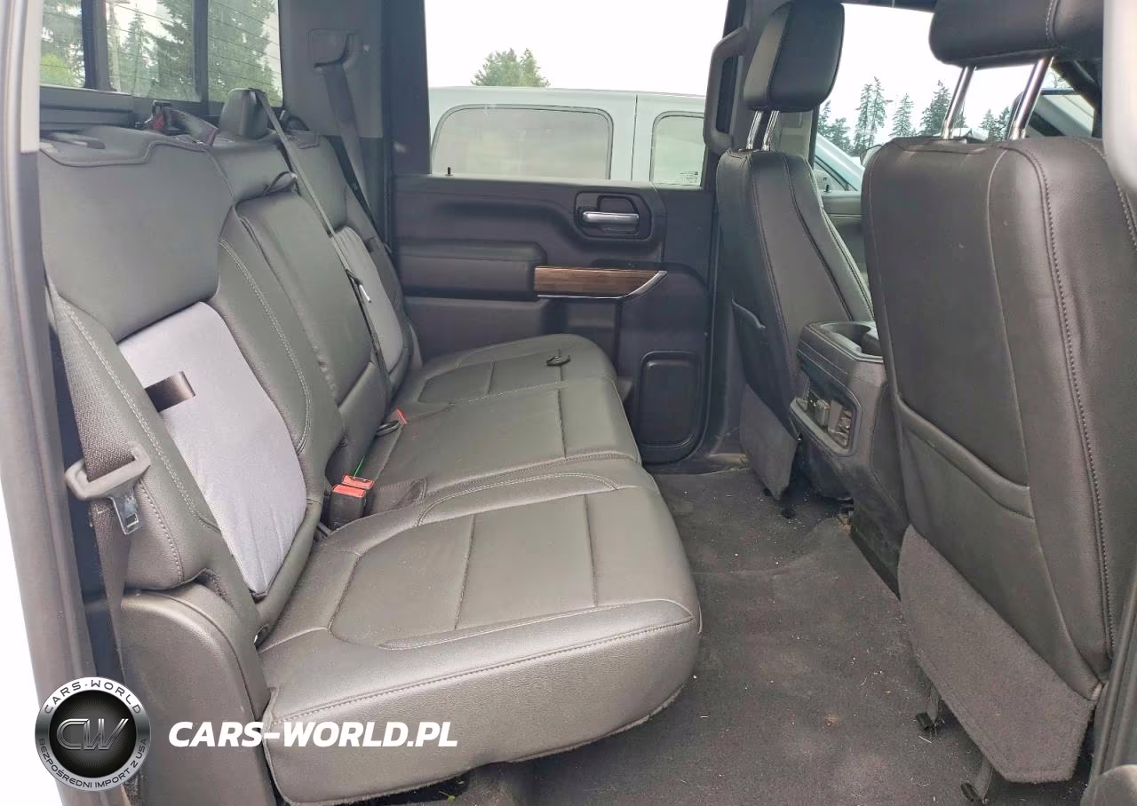 2023 Chevrolet Silverado K3500 Lt VIN:2GC4YTEY4P1712519 - 10