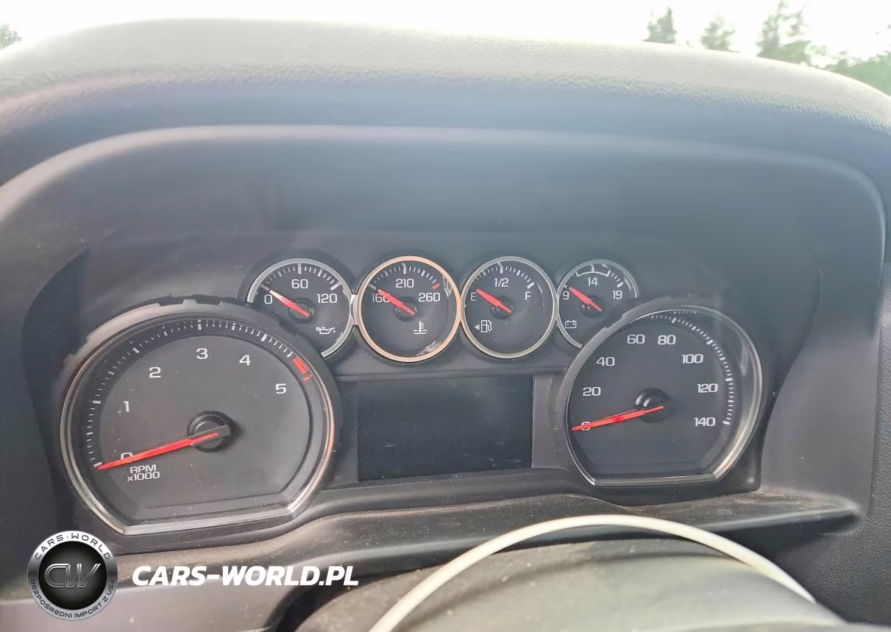 2023 Chevrolet Silverado K3500 Lt VIN:2GC4YTEY4P1712519 - 9