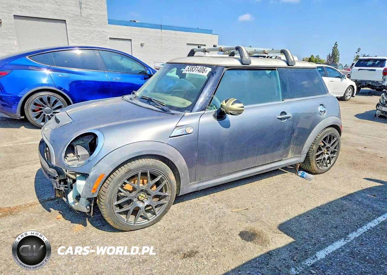 2010 Mini Cooper S