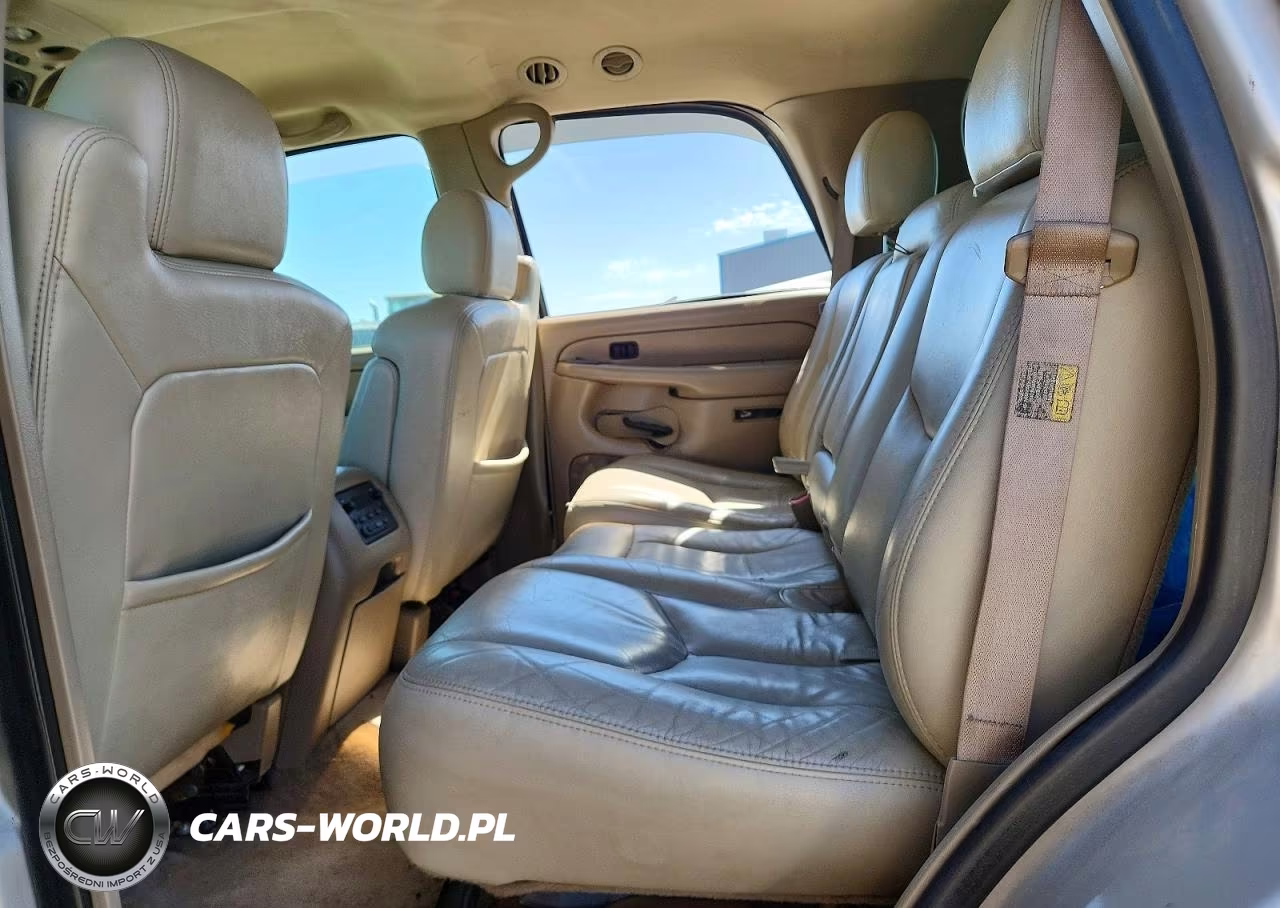 2004 Chevrolet Tahoe K1500 VIN:1GNEK13Z84R166680 - 10