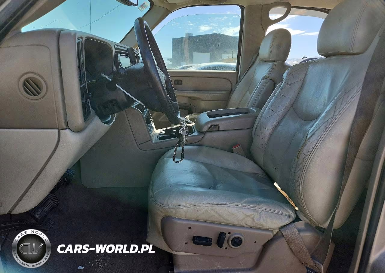2004 Chevrolet Tahoe K1500 VIN:1GNEK13Z84R166680 - 7