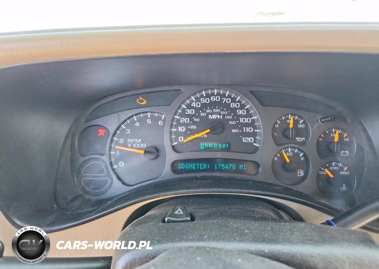 2004 Chevrolet Tahoe K1500 VIN:1GNEK13Z84R166680 - 9