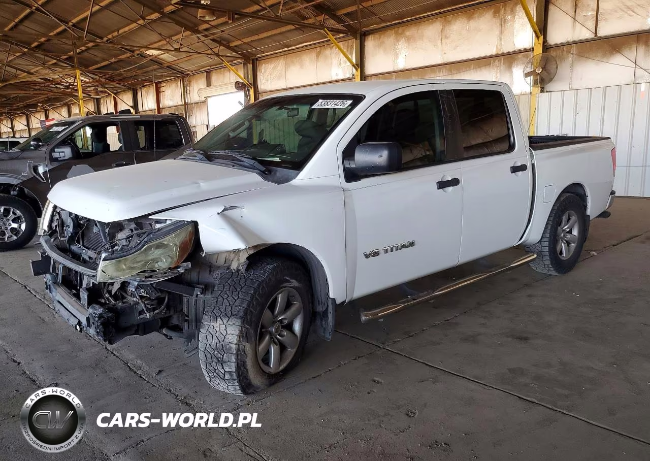 2014 Nissan Titan S