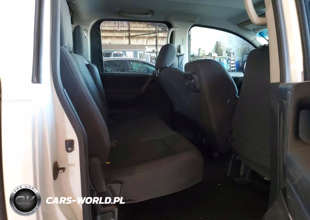 2014 Nissan Titan S VIN:1N6AA0EK6EN504149 - 10