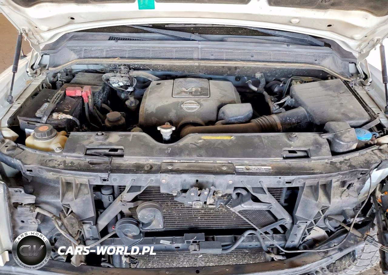 2014 Nissan Titan S VIN:1N6AA0EK6EN504149 - 11