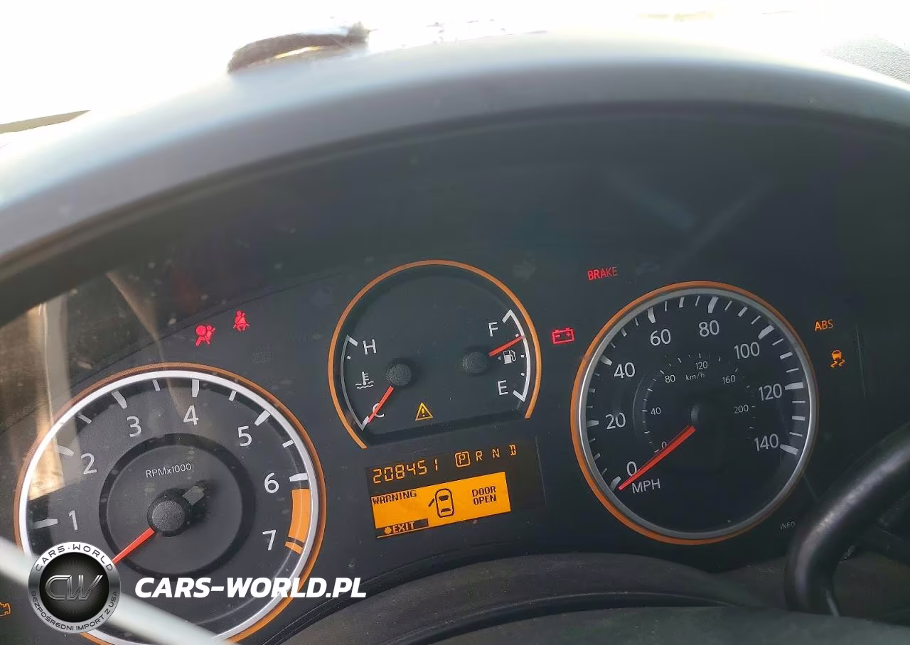 2014 Nissan Titan S VIN:1N6AA0EK6EN504149 - 9