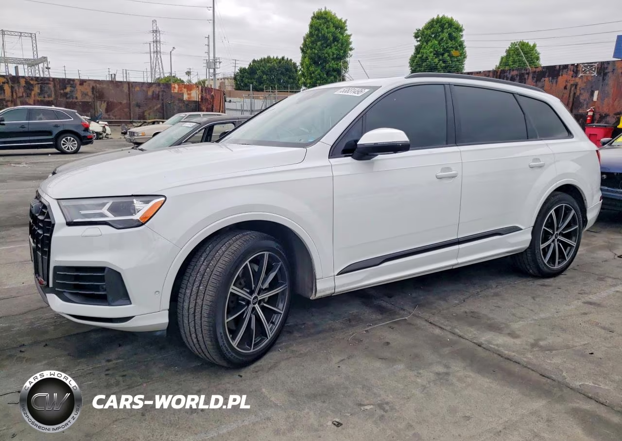2021 Audi Q7 Premium Plus – zdjęcie 1 z 12