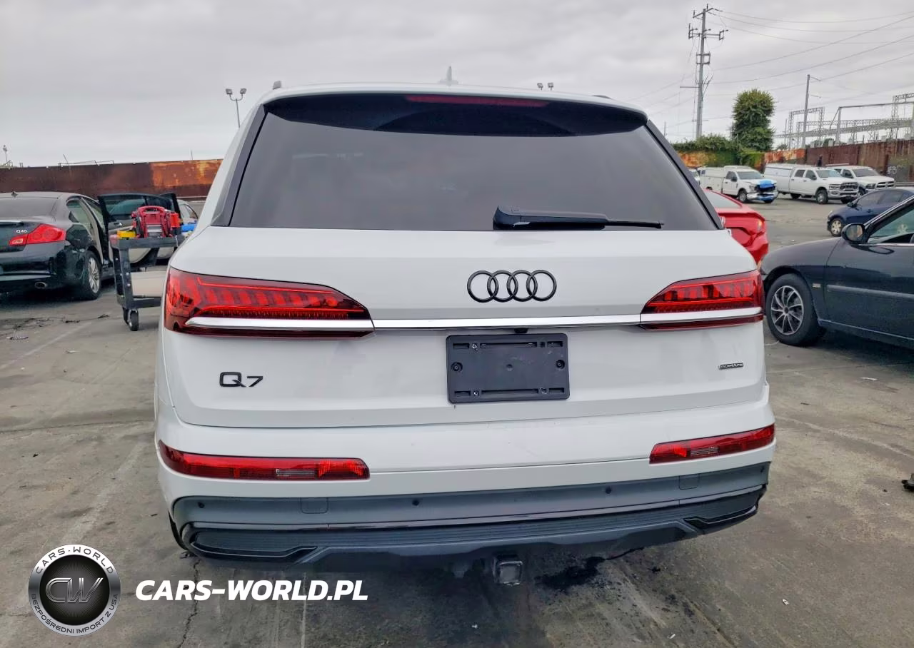 2021 Audi Q7 Premium Plus VIN:WA1LXAF78MD021514 - 6