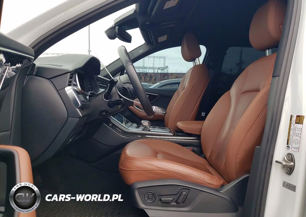 2021 Audi Q7 Premium Plus VIN:WA1LXAF78MD021514 - 7