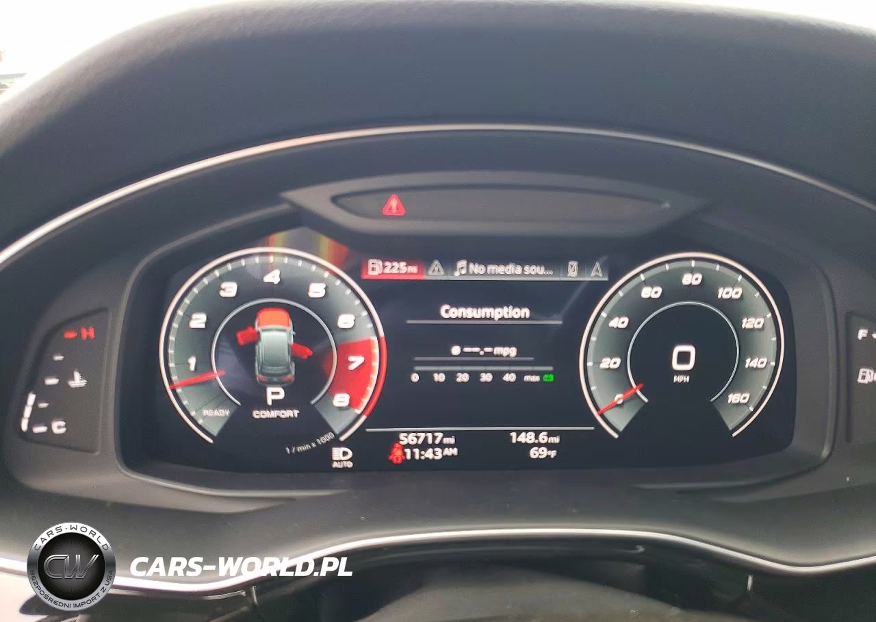 2021 Audi Q7 Premium Plus VIN:WA1LXAF78MD021514 - 9
