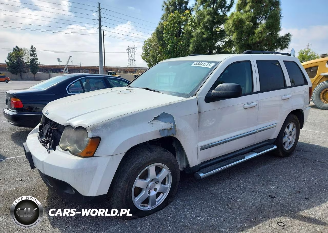 2010 Jeep Grand Cherokee Laredo