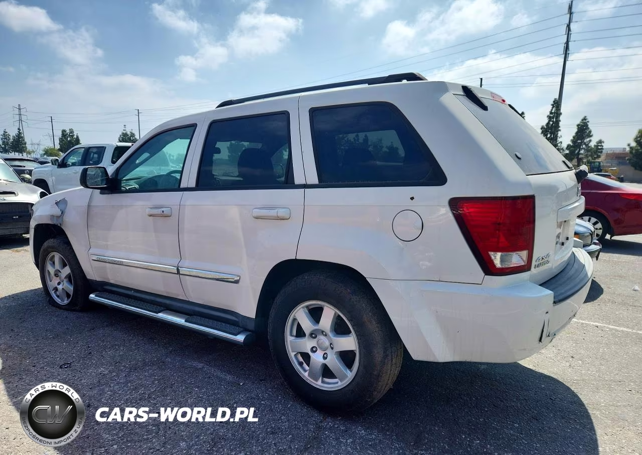 2010 Jeep Grand Cherokee Laredo VIN:1J4PR4GK2AC150849 - 2