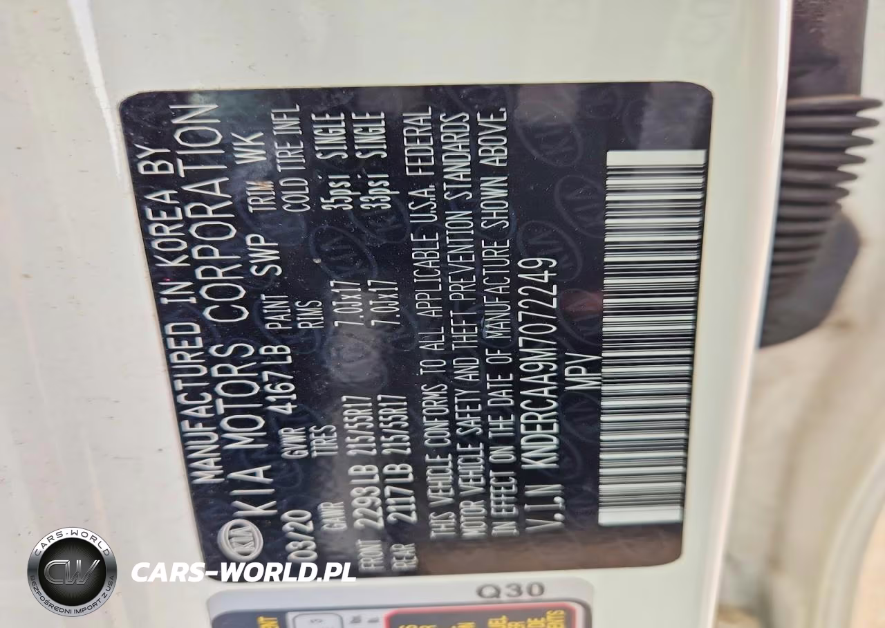 2021 Kia Seltos Ex VIN:KNDERCAA9M7072249 - 12