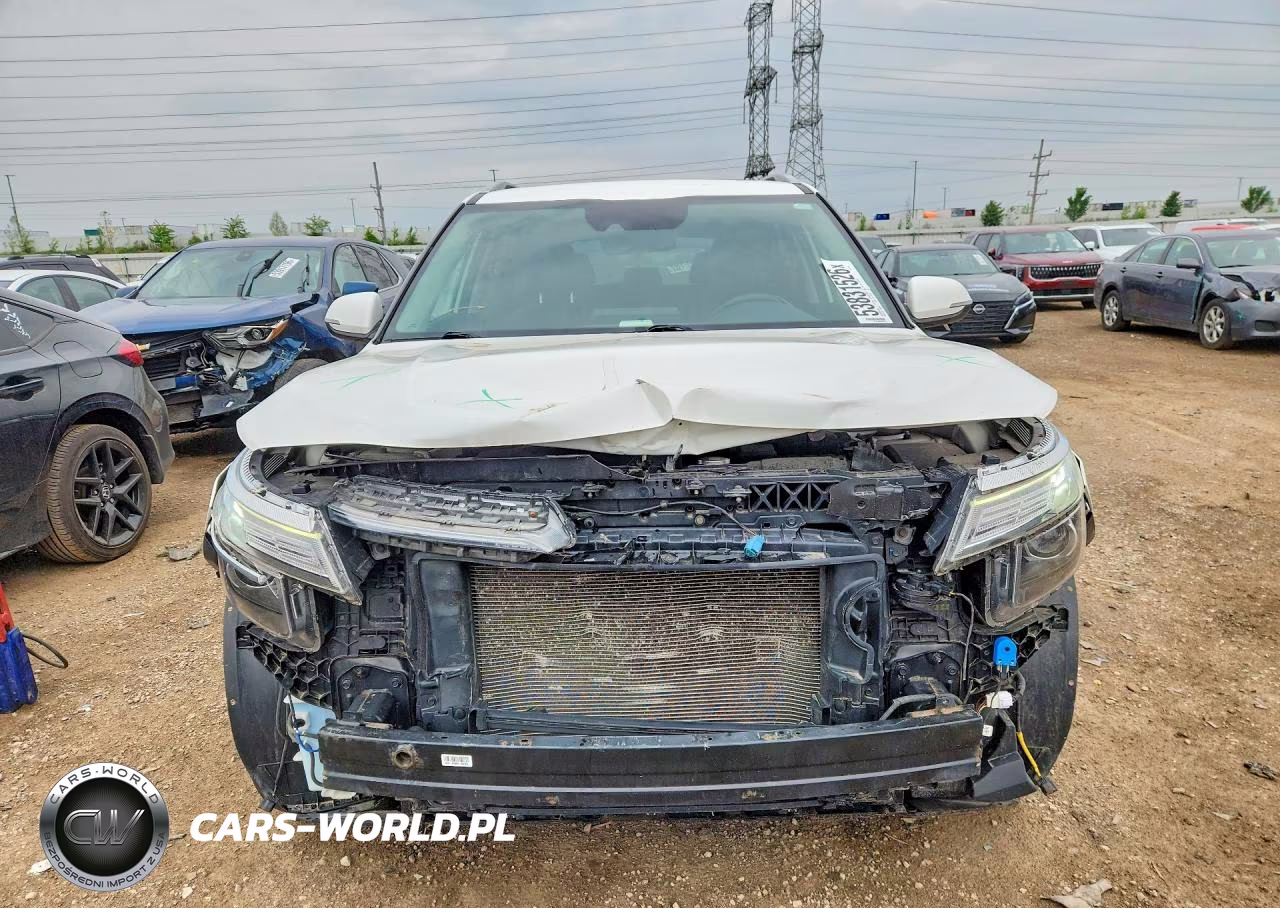 2021 Kia Seltos Ex VIN:KNDERCAA9M7072249 - 5
