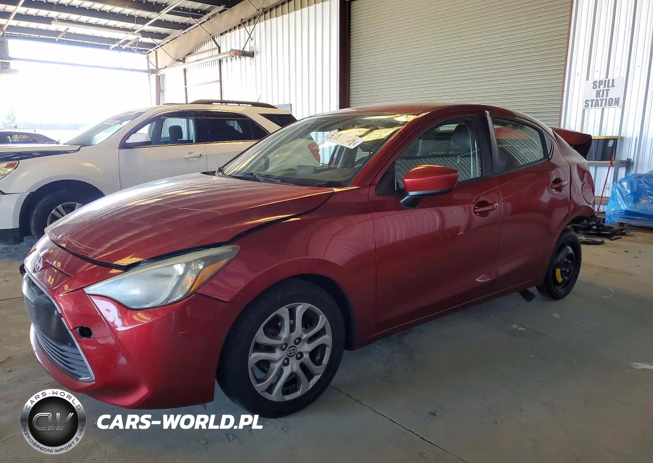 2016 Scion Ia Base