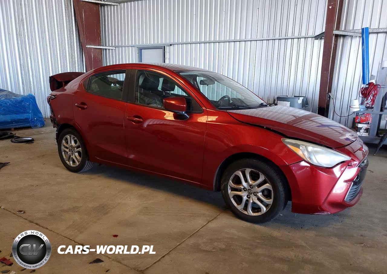 2016 Scion Ia Base VIN:3MYDLBZV0GY119378 - 4