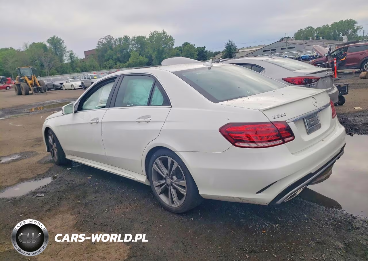 2015 Mercedes-Benz E 350 VIN:WDDHF5KB1FB097760 - 2