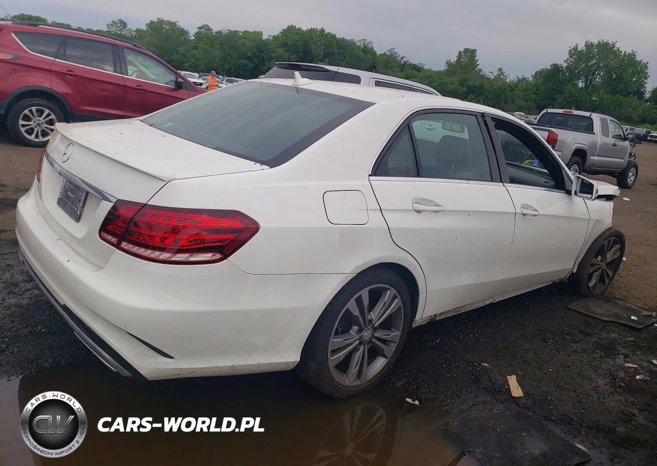 2015 Mercedes-Benz E 350 VIN:WDDHF5KB1FB097760 - 3