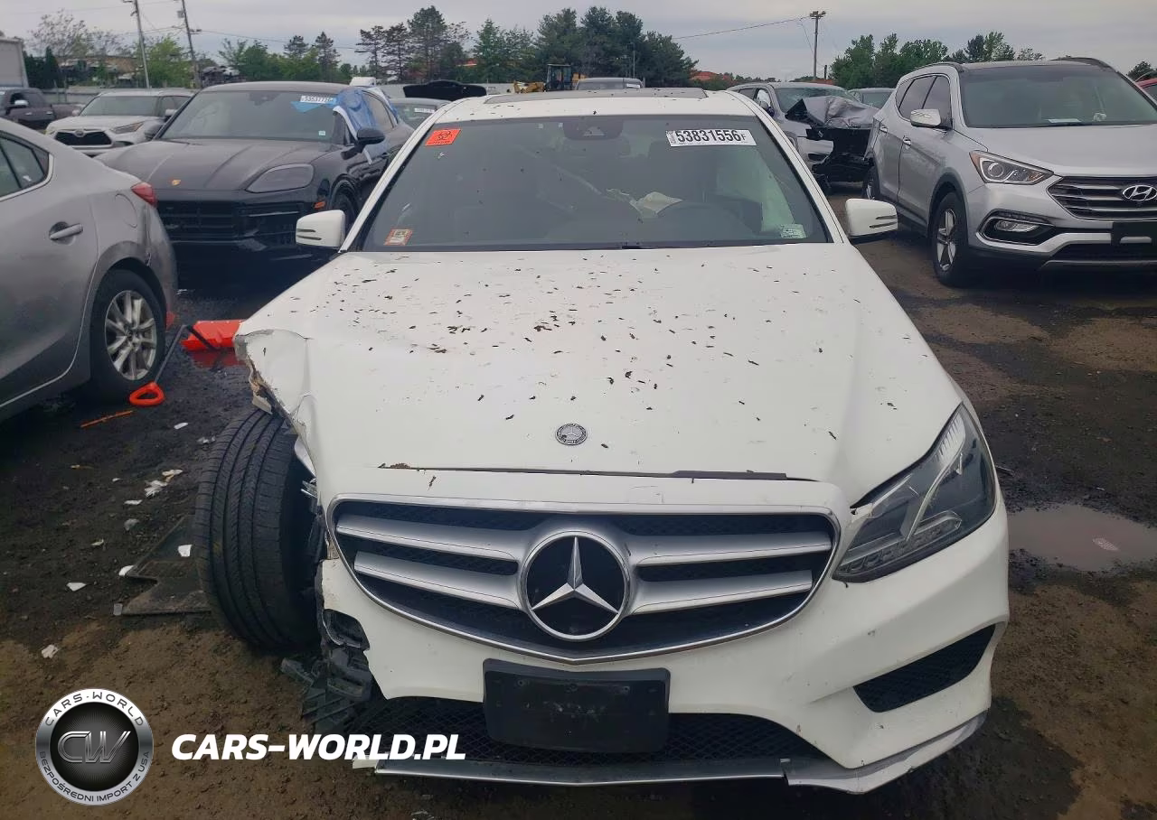 2015 Mercedes-Benz E 350 VIN:WDDHF5KB1FB097760 - 5