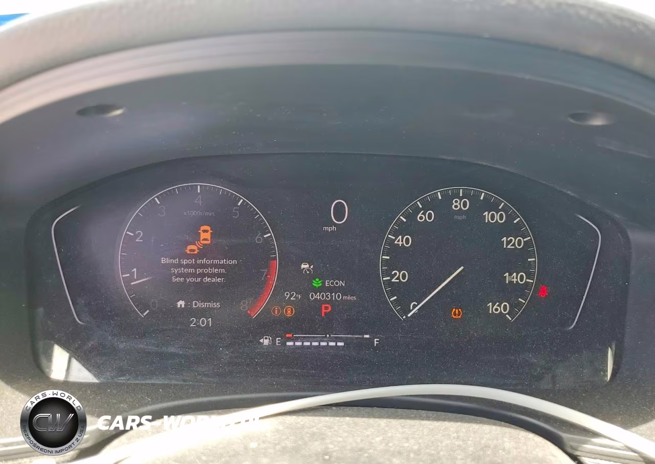 2025 Honda Civic Sport VIN:2HGFE2F55SH558243 - 9