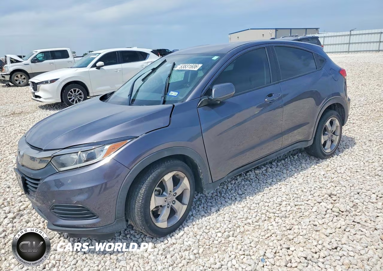 2022 Honda Hr-V Lx – zdjęcie 1 z 12