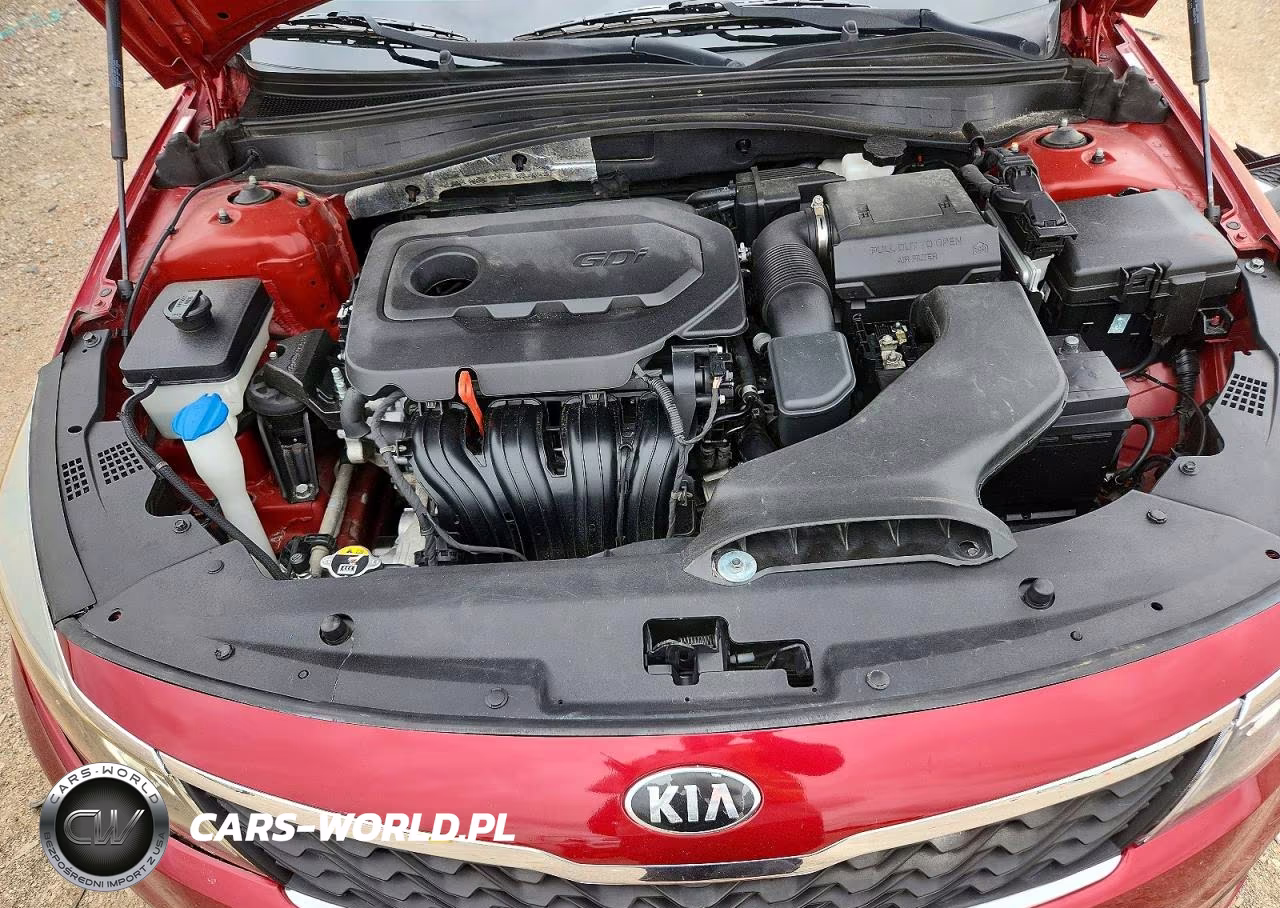 2020 Kia Optima Special Edition VIN:5XXGT4L3XLG432066 - 11