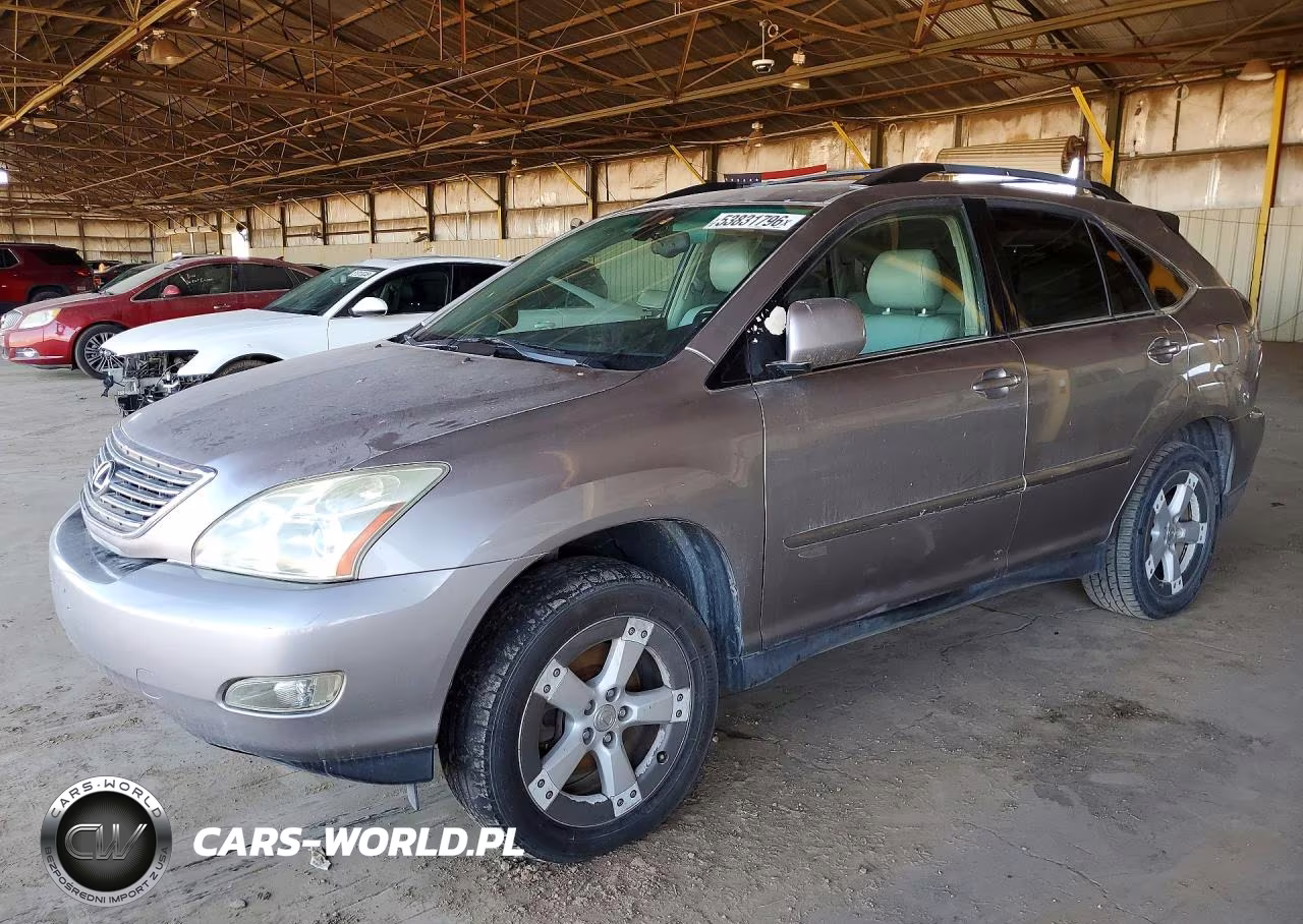 2005 Lexus Rx 330