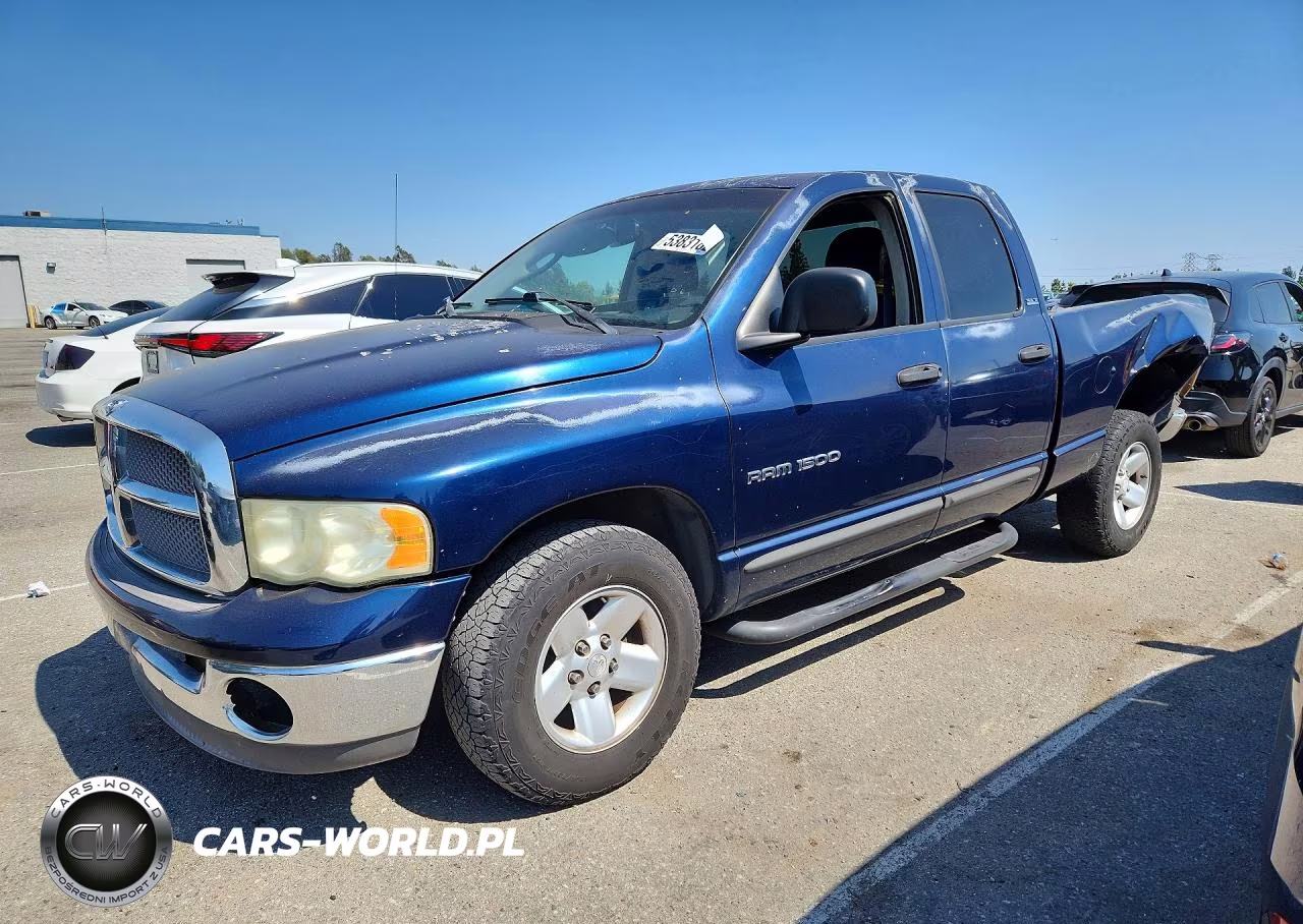 2002 Dodge Ram 1500