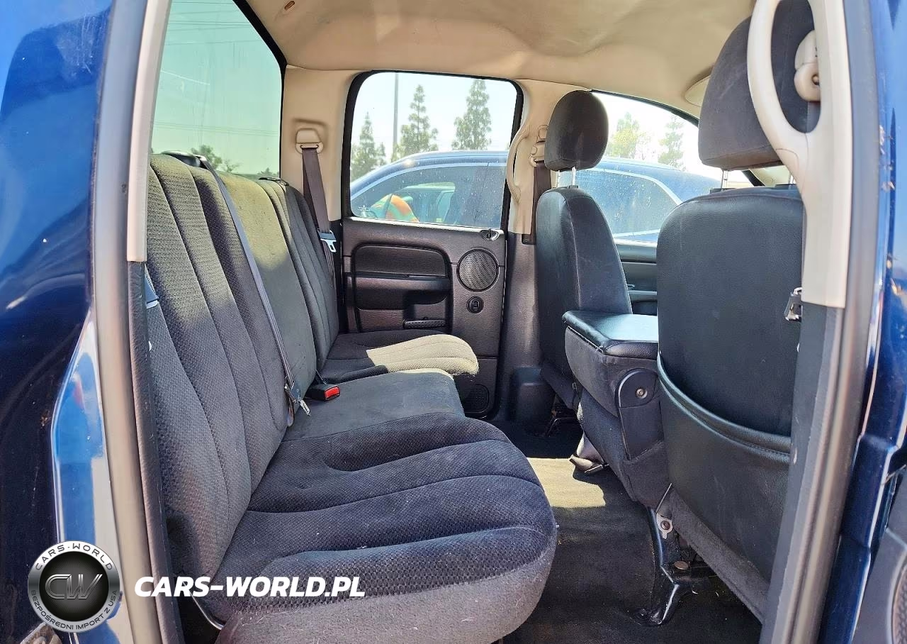 2002 Dodge Ram 1500 VIN:3D7HA18N02G122982 - 10