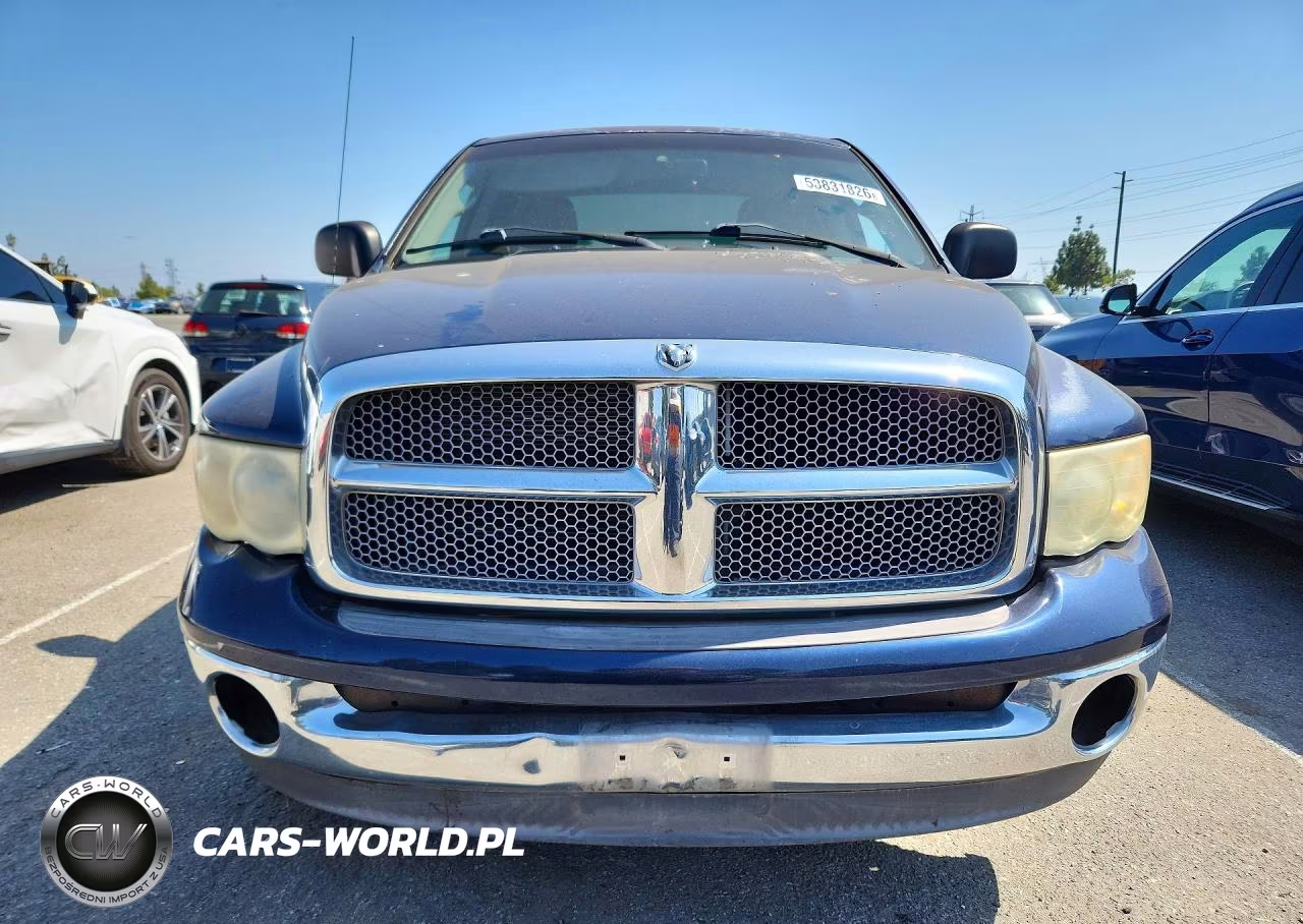 2002 Dodge Ram 1500 VIN:3D7HA18N02G122982 - 5