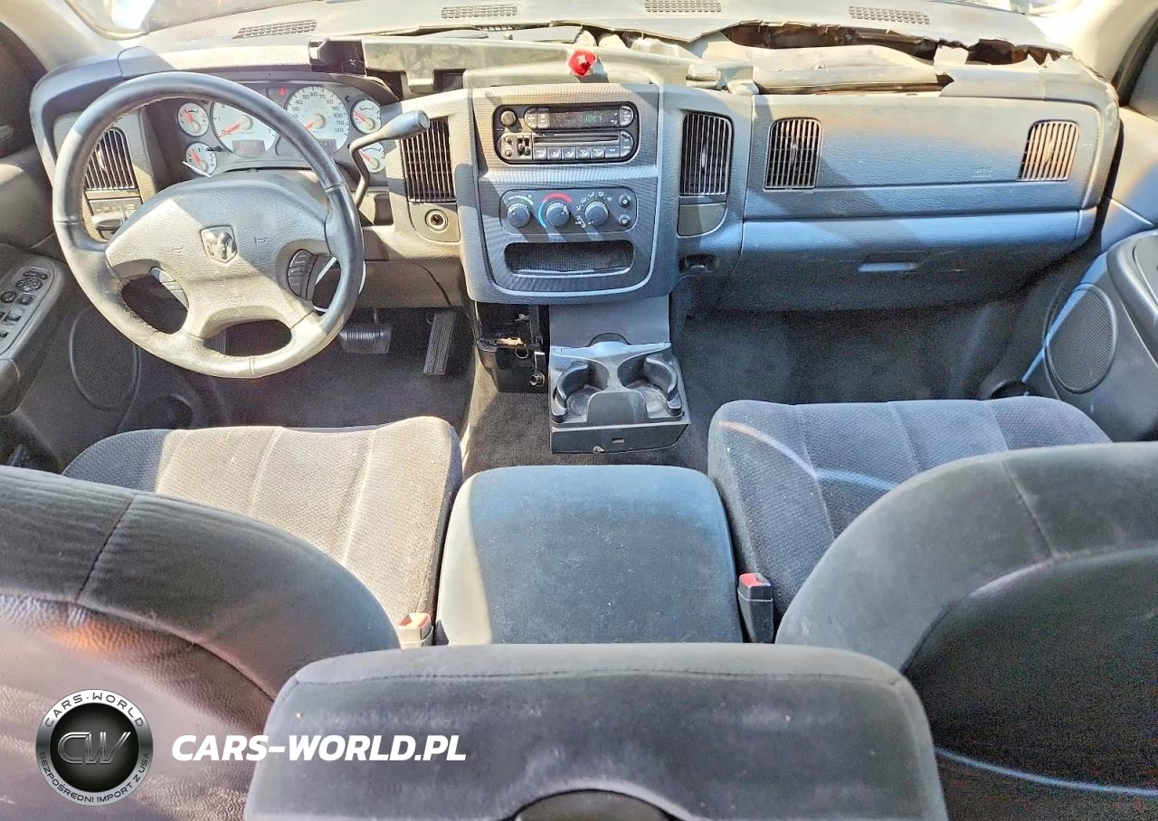 2002 Dodge Ram 1500 VIN:3D7HA18N02G122982 - 8