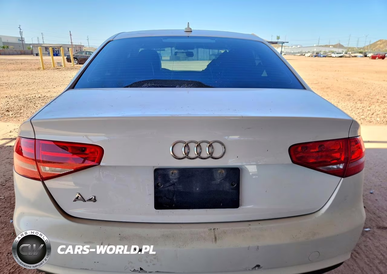 2014 Audi A4 Premium VIN:WAUAFAFL1EN023904 - 6