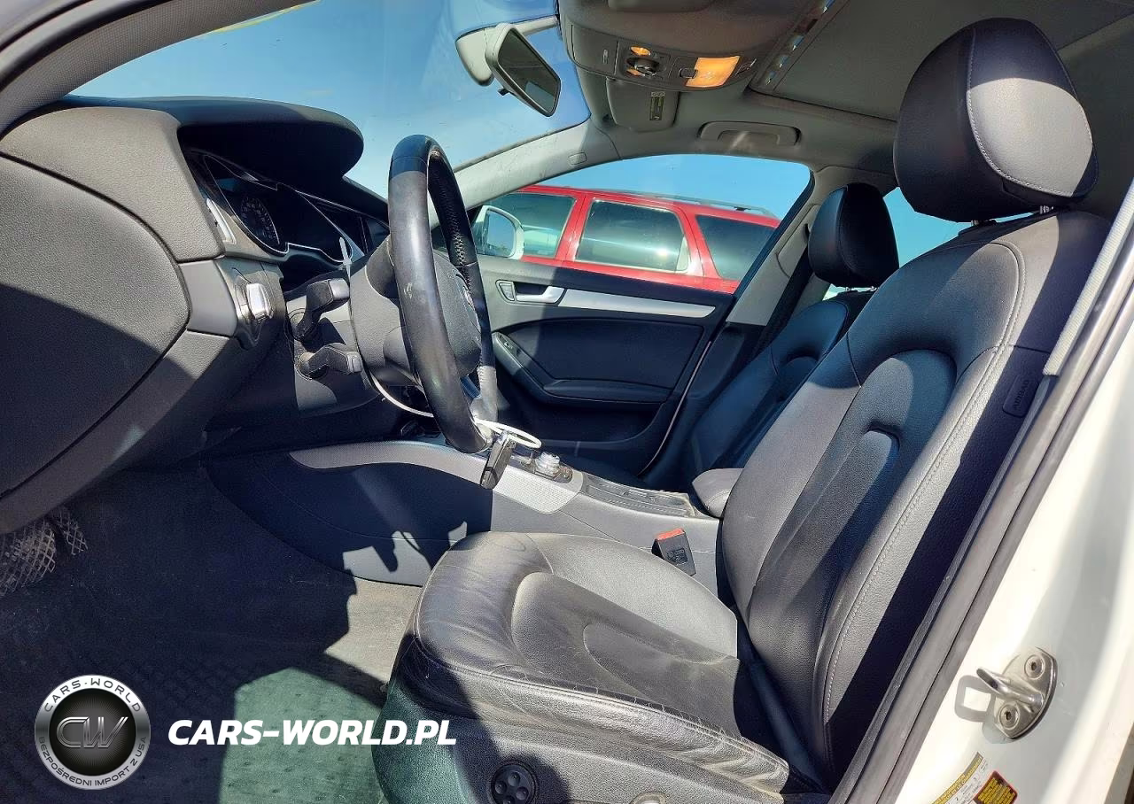 2014 Audi A4 Premium VIN:WAUAFAFL1EN023904 - 7