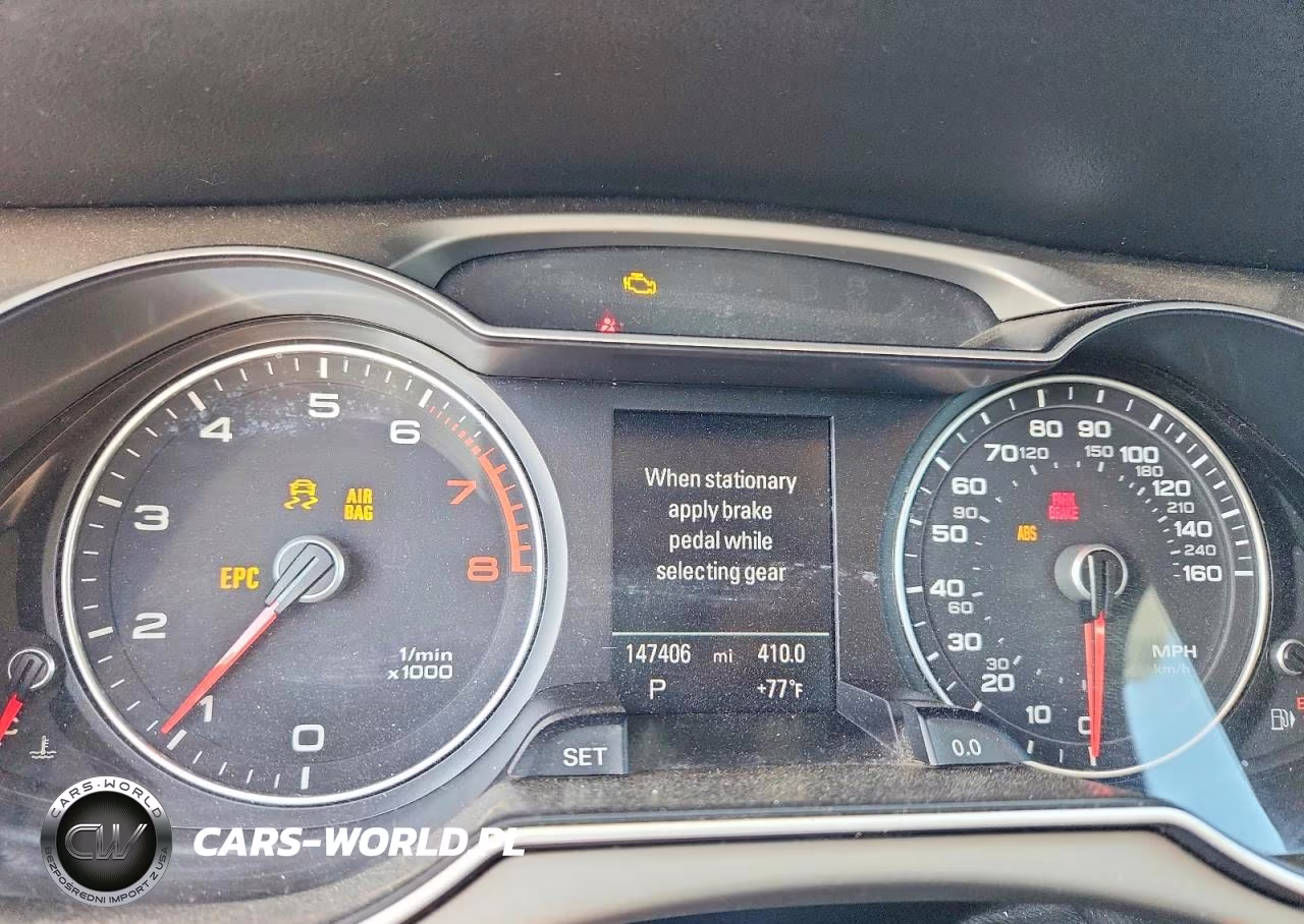2014 Audi A4 Premium VIN:WAUAFAFL1EN023904 - 9
