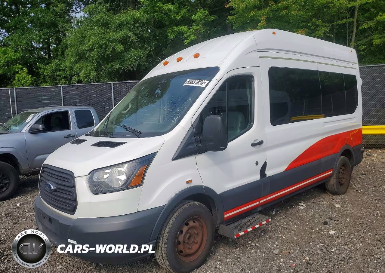 2017 Ford Transit T-350 Handicap Accessible Van