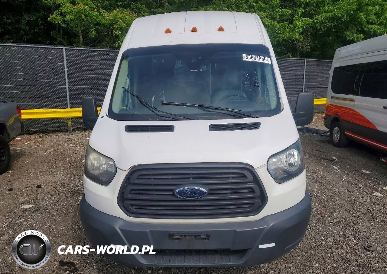 2017 Ford Transit T-350 Handicap Accessible Van VIN:1FTBW2XM3HKB38837 - 5