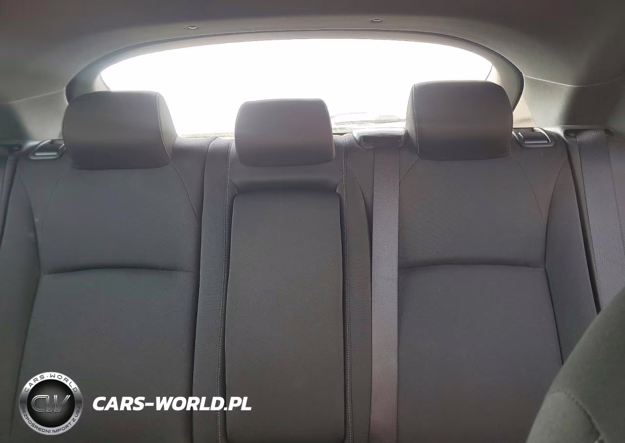 2018 Honda Civic Ex VIN:SHHFK7H56JU237638 - 10
