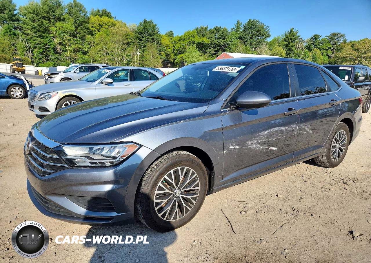 2019 Volkswagen Jetta S – zdjęcie 1 z 12