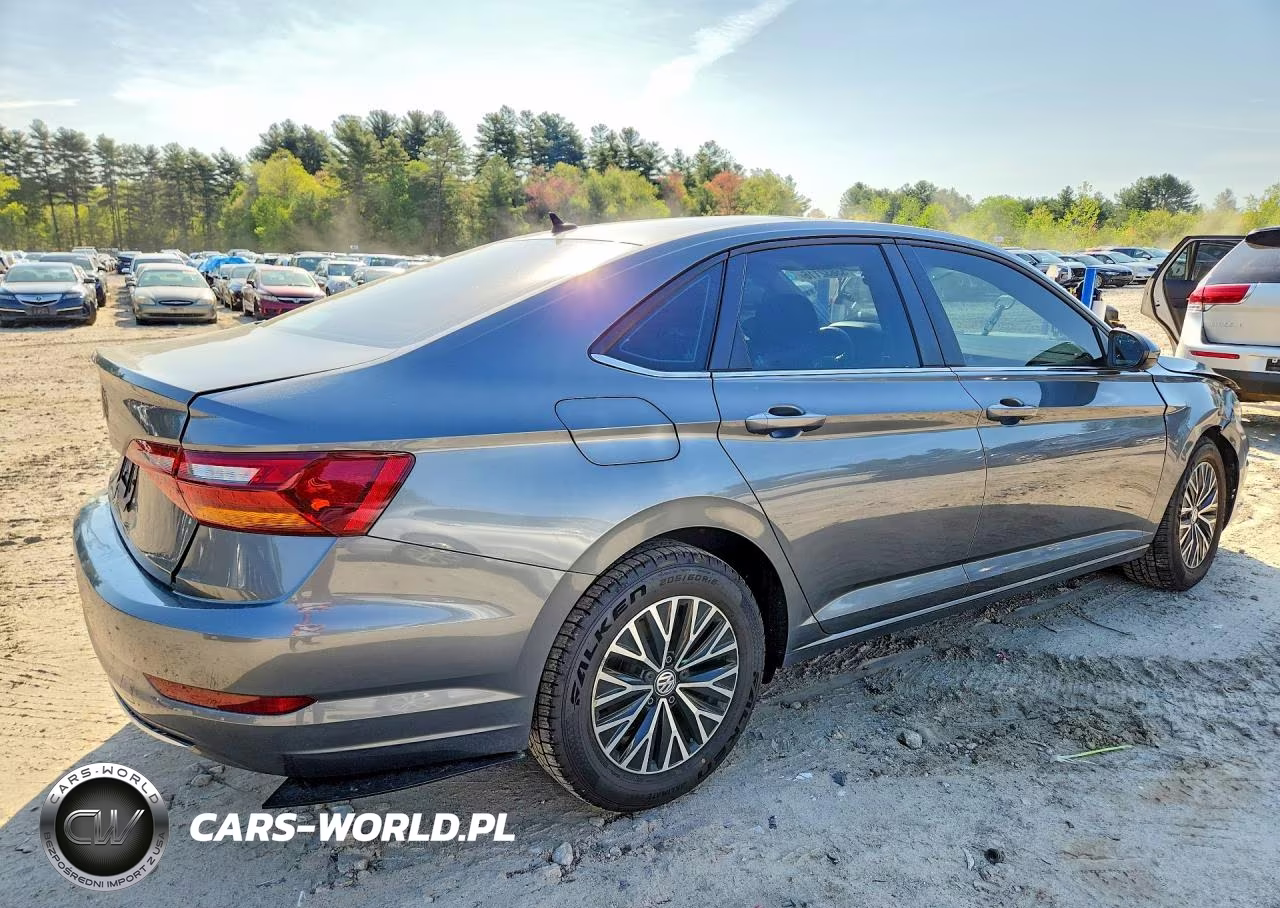2019 Volkswagen Jetta S VIN:3VWC57BU7KM144195 - 3