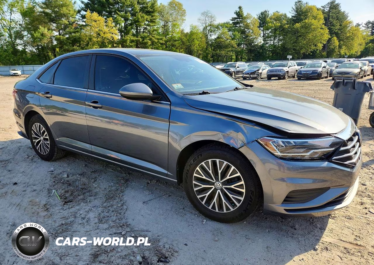 2019 Volkswagen Jetta S VIN:3VWC57BU7KM144195 - 4