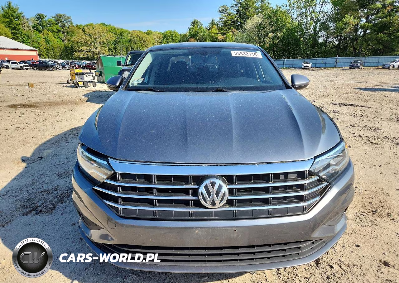 2019 Volkswagen Jetta S VIN:3VWC57BU7KM144195 - 5