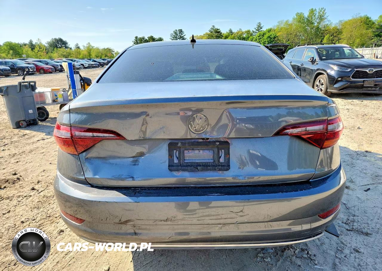 2019 Volkswagen Jetta S VIN:3VWC57BU7KM144195 - 6