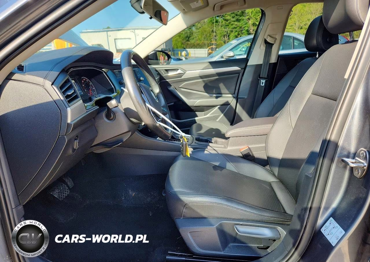 2019 Volkswagen Jetta S VIN:3VWC57BU7KM144195 - 7